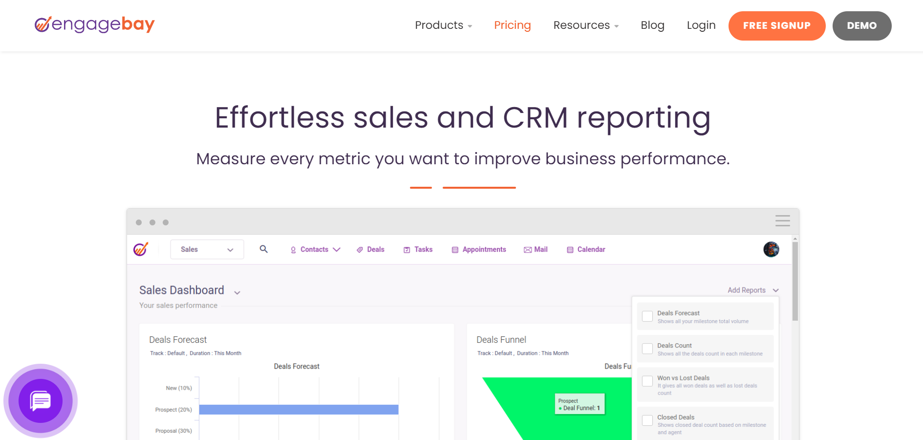 10 Best Sales Reporting Software for 2023