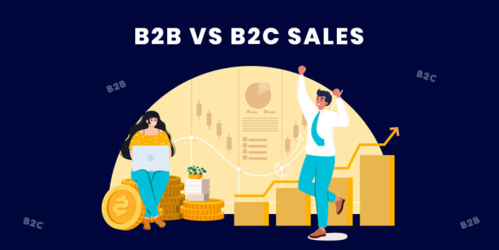 B2B vs B2C sales