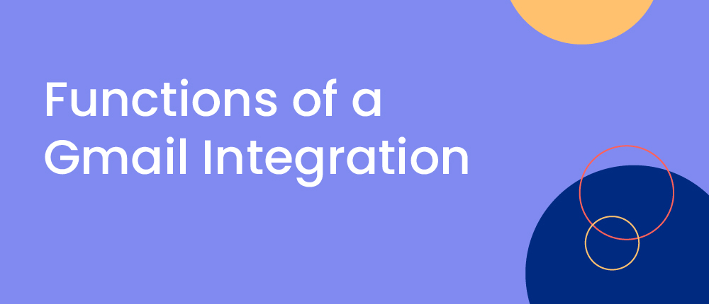 Gmail-Integration