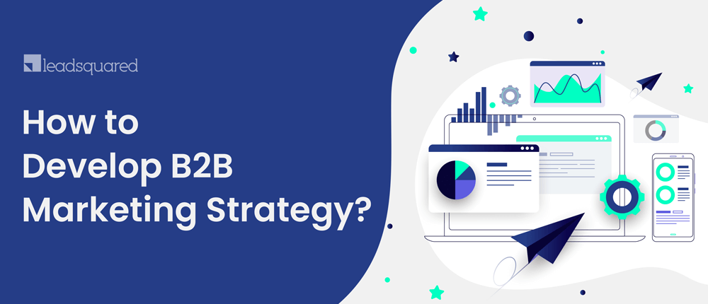 B2B marketing strategy