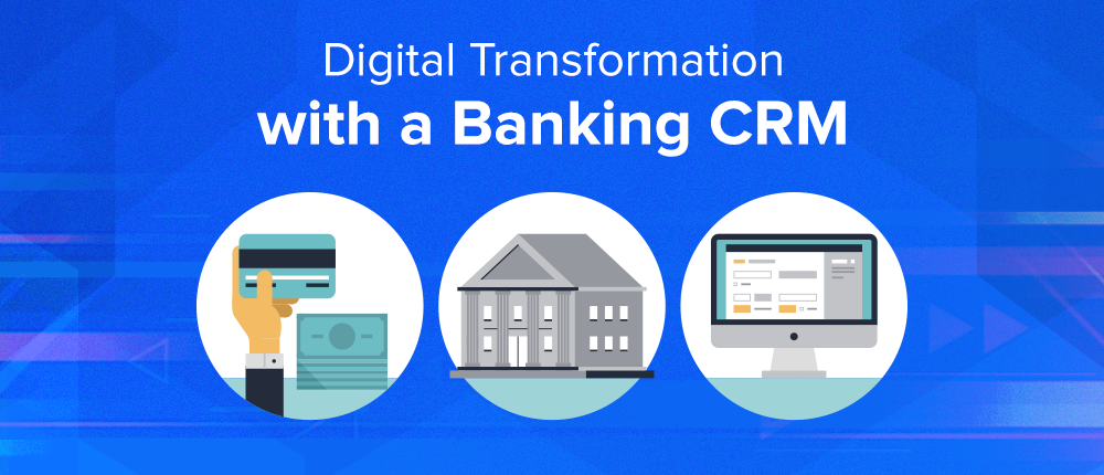 Banking CRM - banner