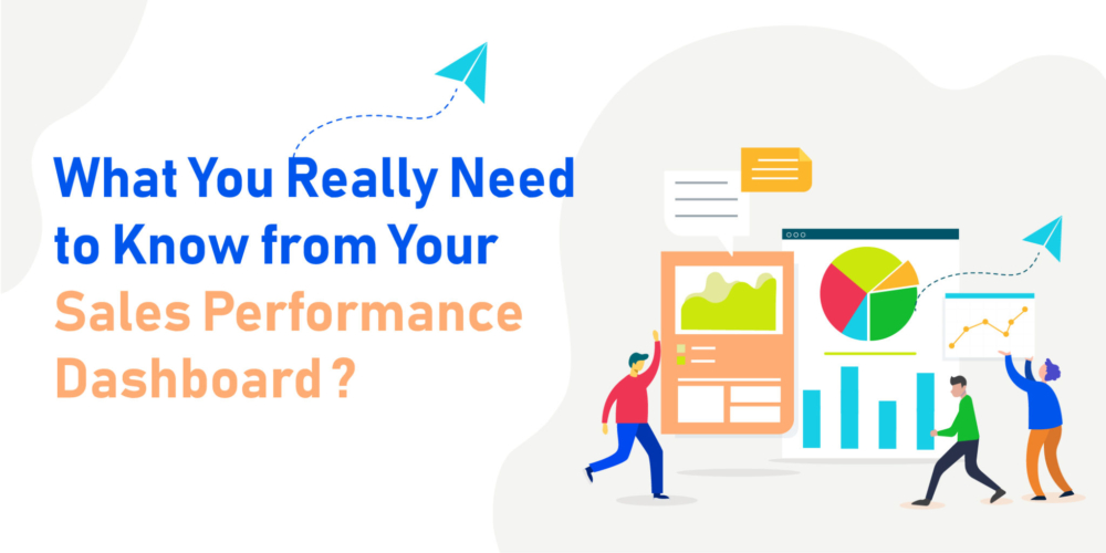 Sales Performance Dashboard: All you need to know | LeadSquared