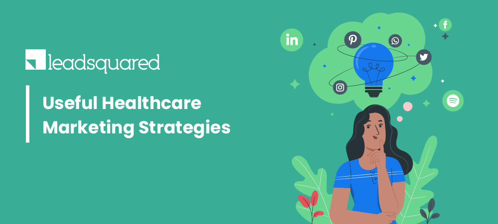 healthcare marketing strategies