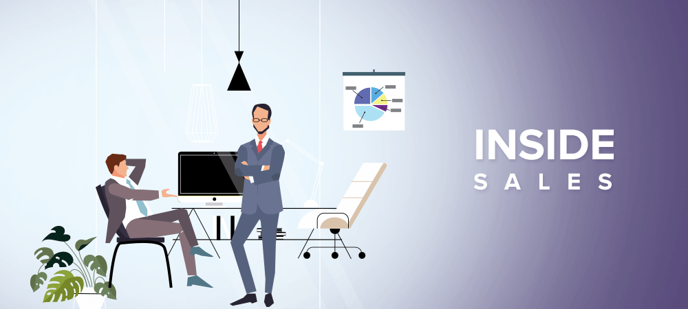 inside sales - banner