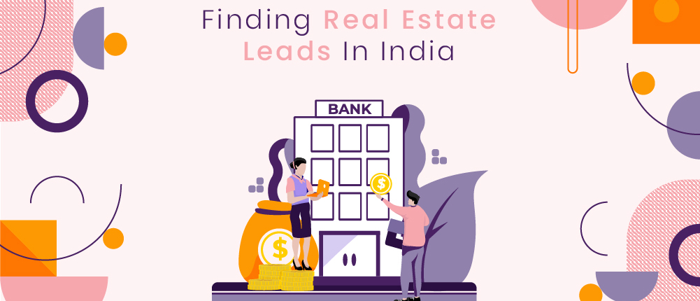 find real estate leads