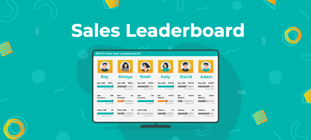 What is Sales Leaderboard? Key Features and Benefits - LeadSquared