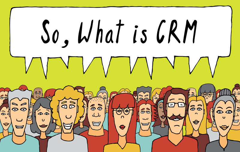 what is crm