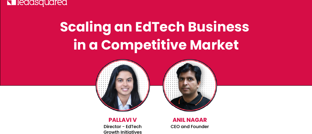 Scaling an EdTech Business in a Competitive Market