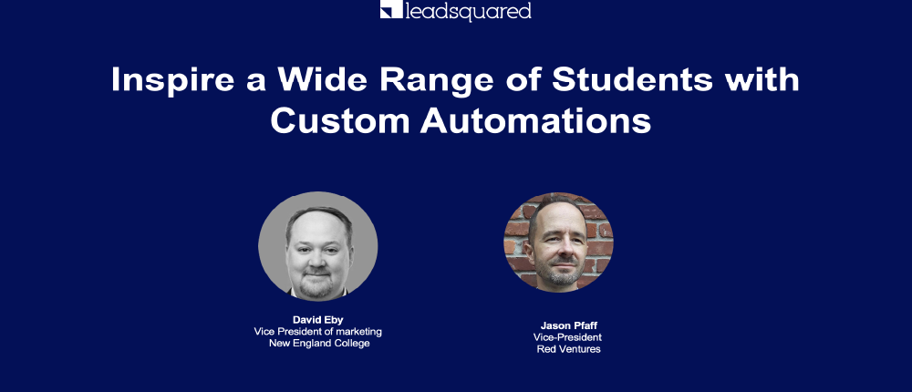 Inspire a Wide Range of Students with Custom Automations