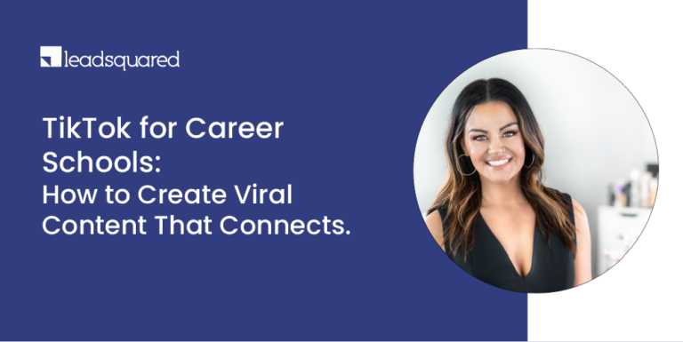 TikTok For Career Schools: How To Create Viral Content That Connects