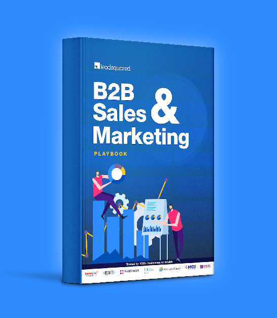 Adapting To The Changing B2B Sales Process - LeadSquared