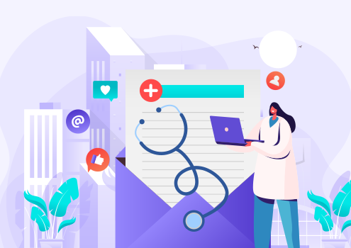 25 Ready-to-use Healthcare Email Templates for Your Practice