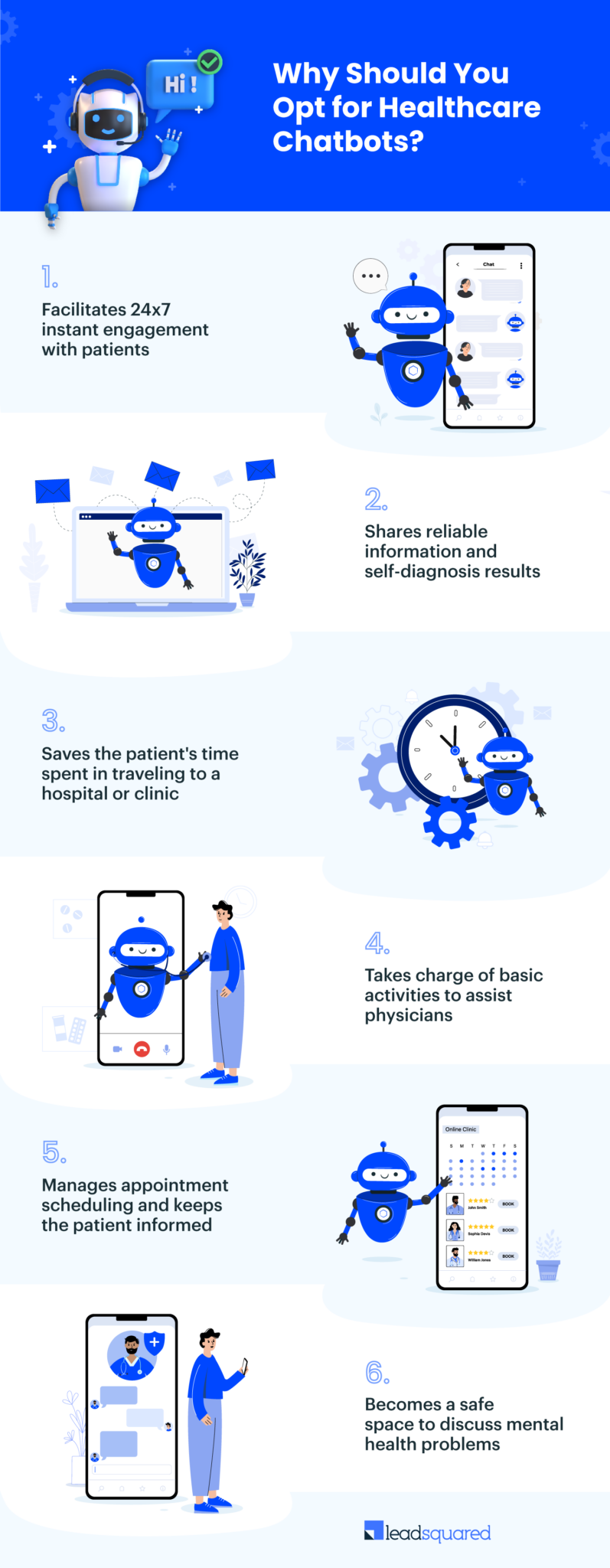 Healthcare Chatbots: Benefits, Use Cases, And Top Tools