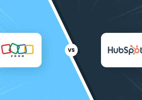 Zoho vs HubSpot