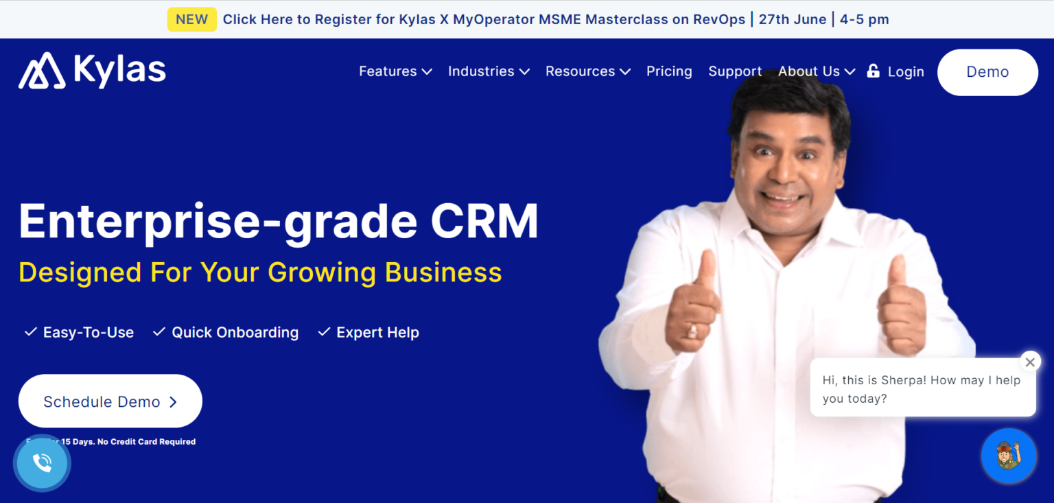 16 Best CRM Software In India