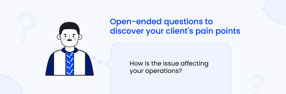 100 Best Open-Ended Questions Examples - LeadSquared