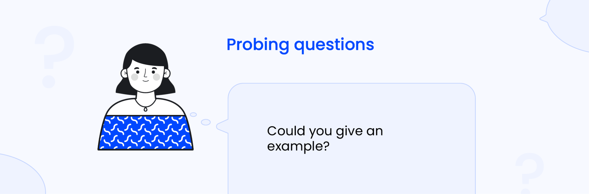 100 Best Open-Ended Questions Examples - LeadSquared