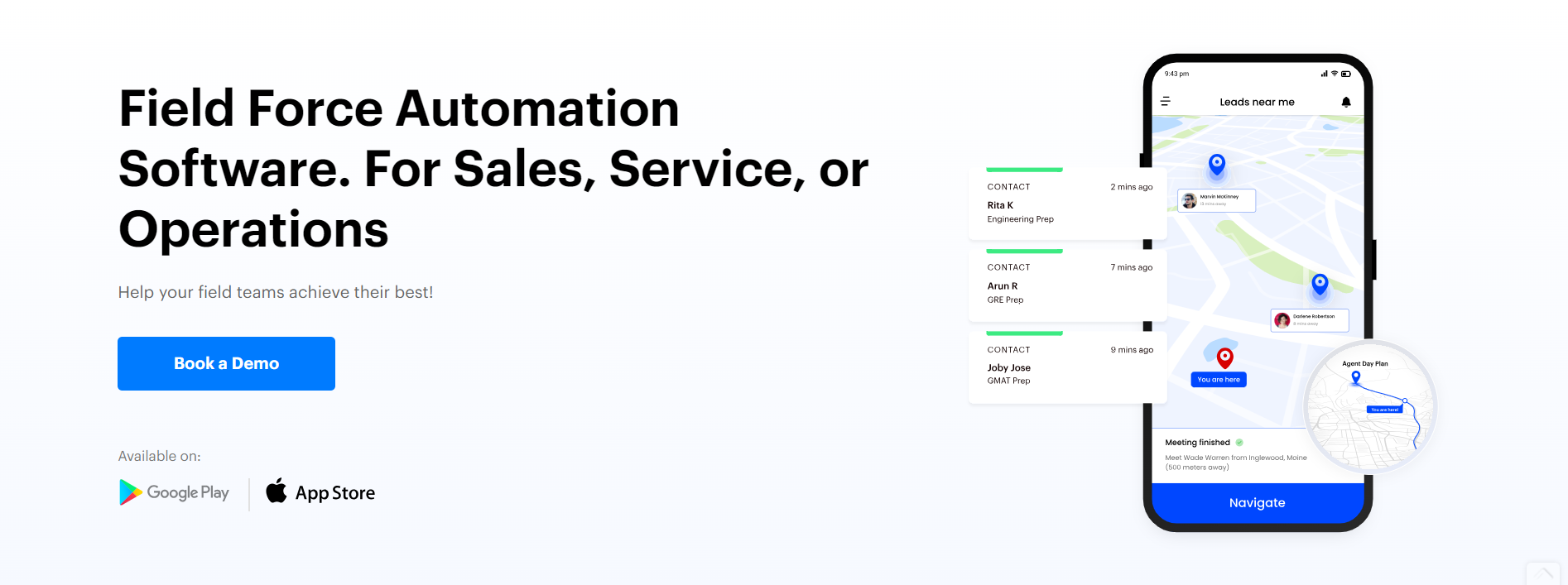 Leadsquared- CRM For Outbound Sales 