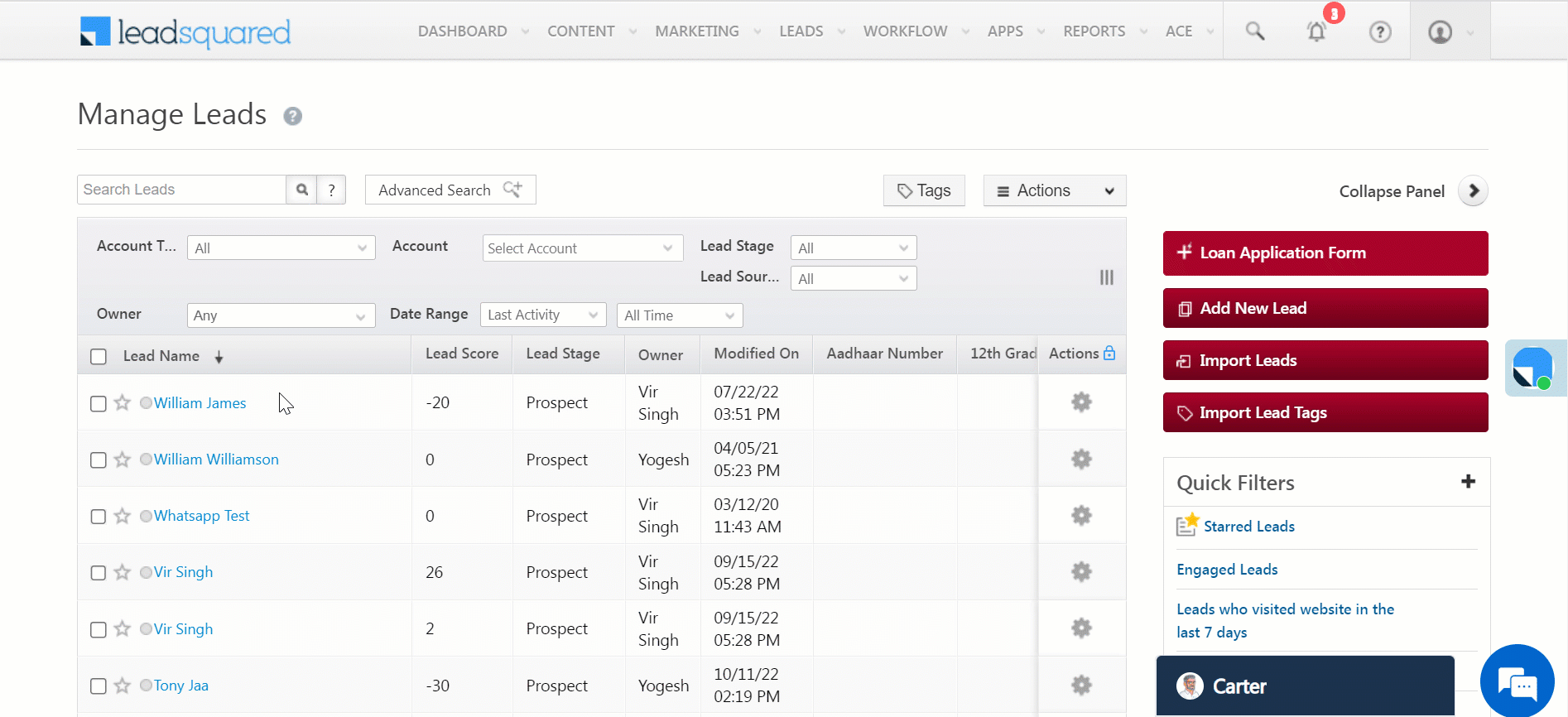 distribution channels examples- Bulk-actions