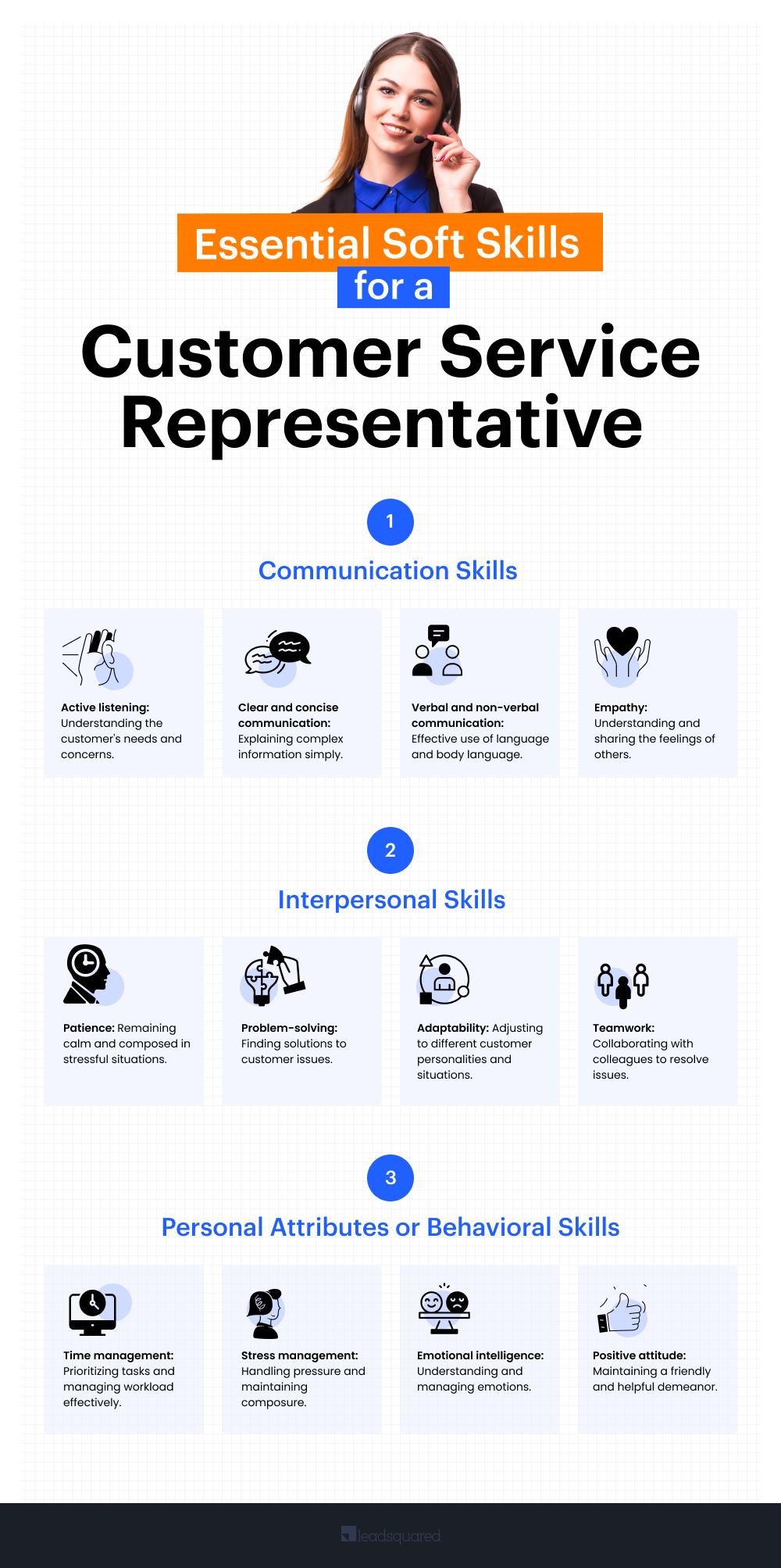 Essential Soft Skills for a Customer Service Representative