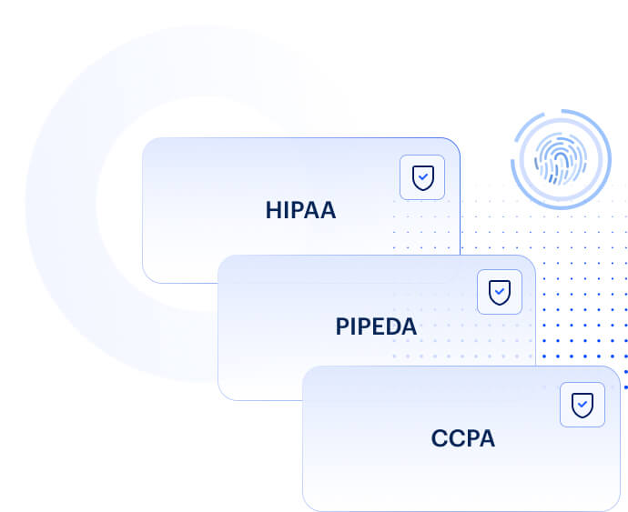 Patient Intake Software - Ensure HIPAA Compliance