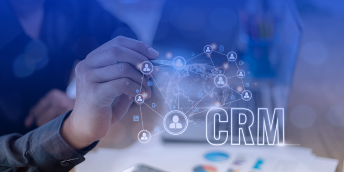 role of crm in marketing