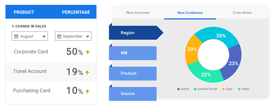 sales analysis - customer analysis report 