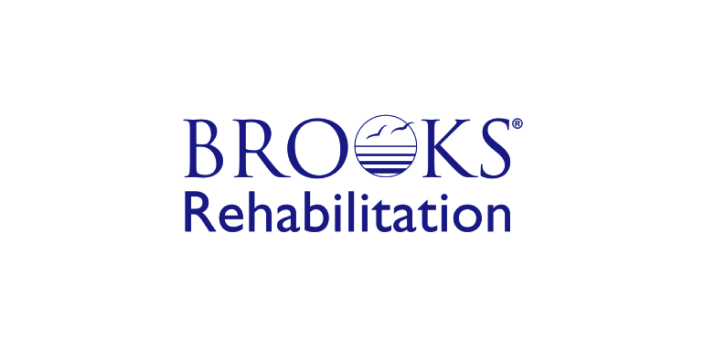 Brooks Rehab logo