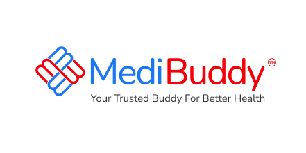 Medibuddy Logo